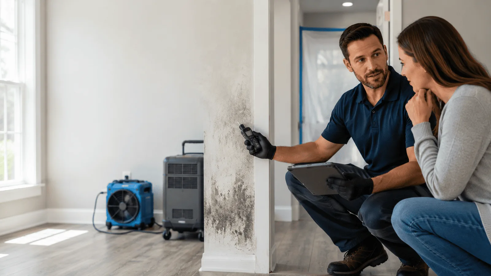 Mold Inspection Canton, CT FAQs